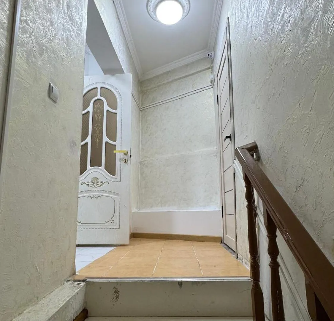 Sarmat Capsule Hostel Almaty