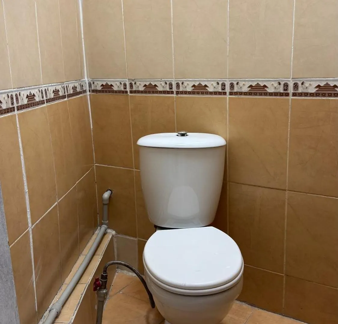 Sarmat Capsule Hostel Almaty Kazakistan