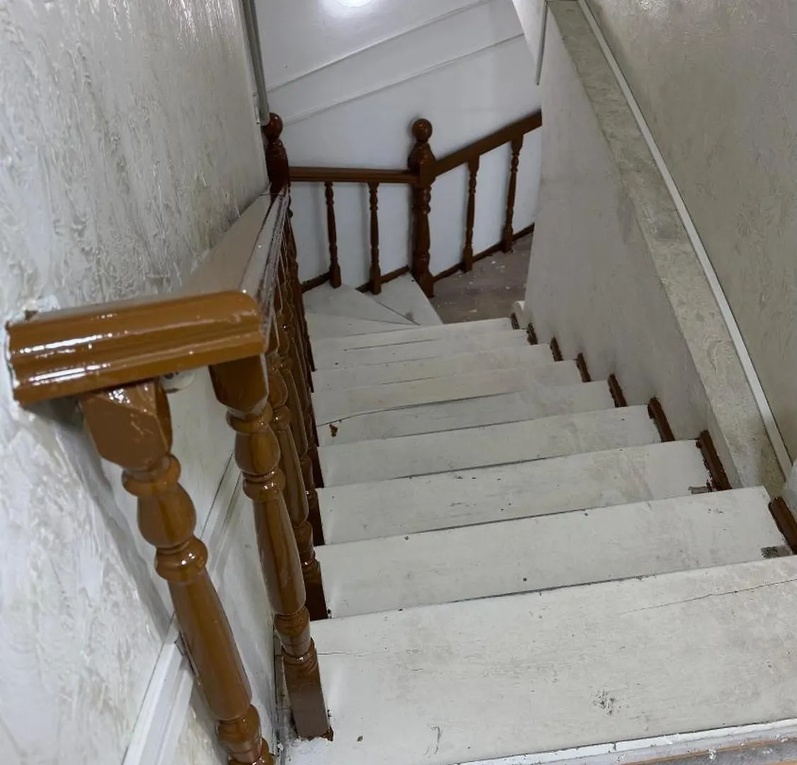 Sarmat Capsule Hostel Almaty Kazakistan