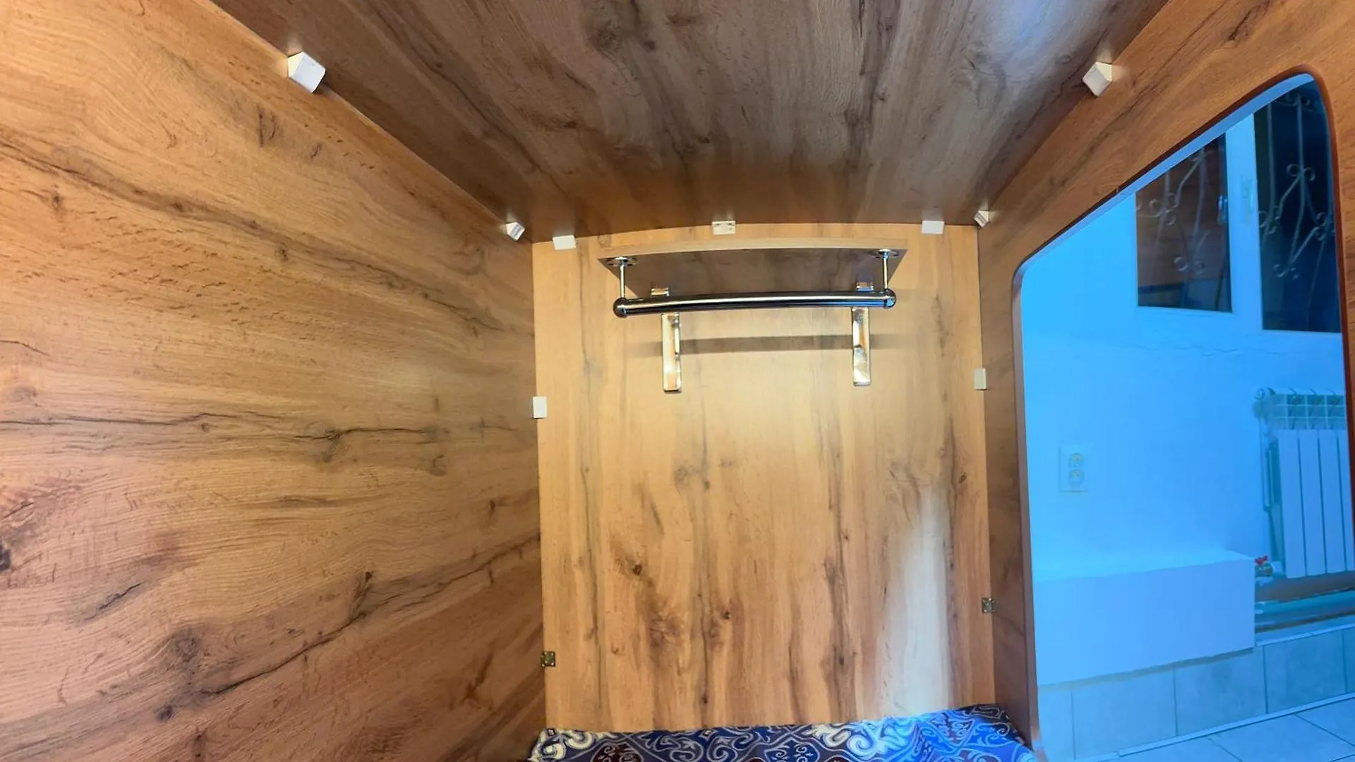 Sarmat Capsule Hostel Almaty