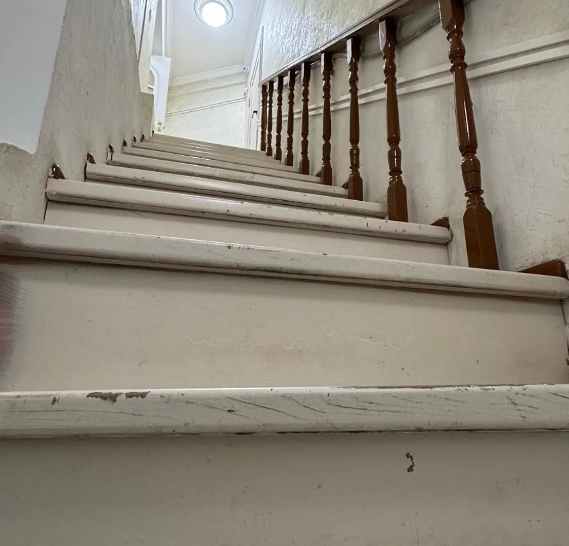Sarmat Capsule Hostel Almaty Kazakistan
