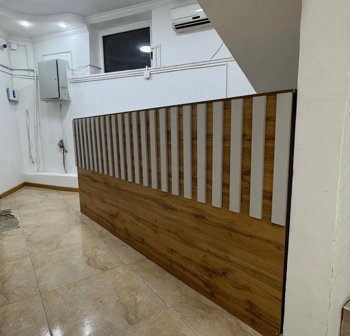 Sarmat Capsule Hostel Almaty Kazakistan