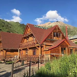 Shymbulak Hostel