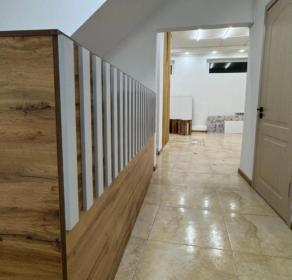 Sarmat Capsule Hostel Almaty
