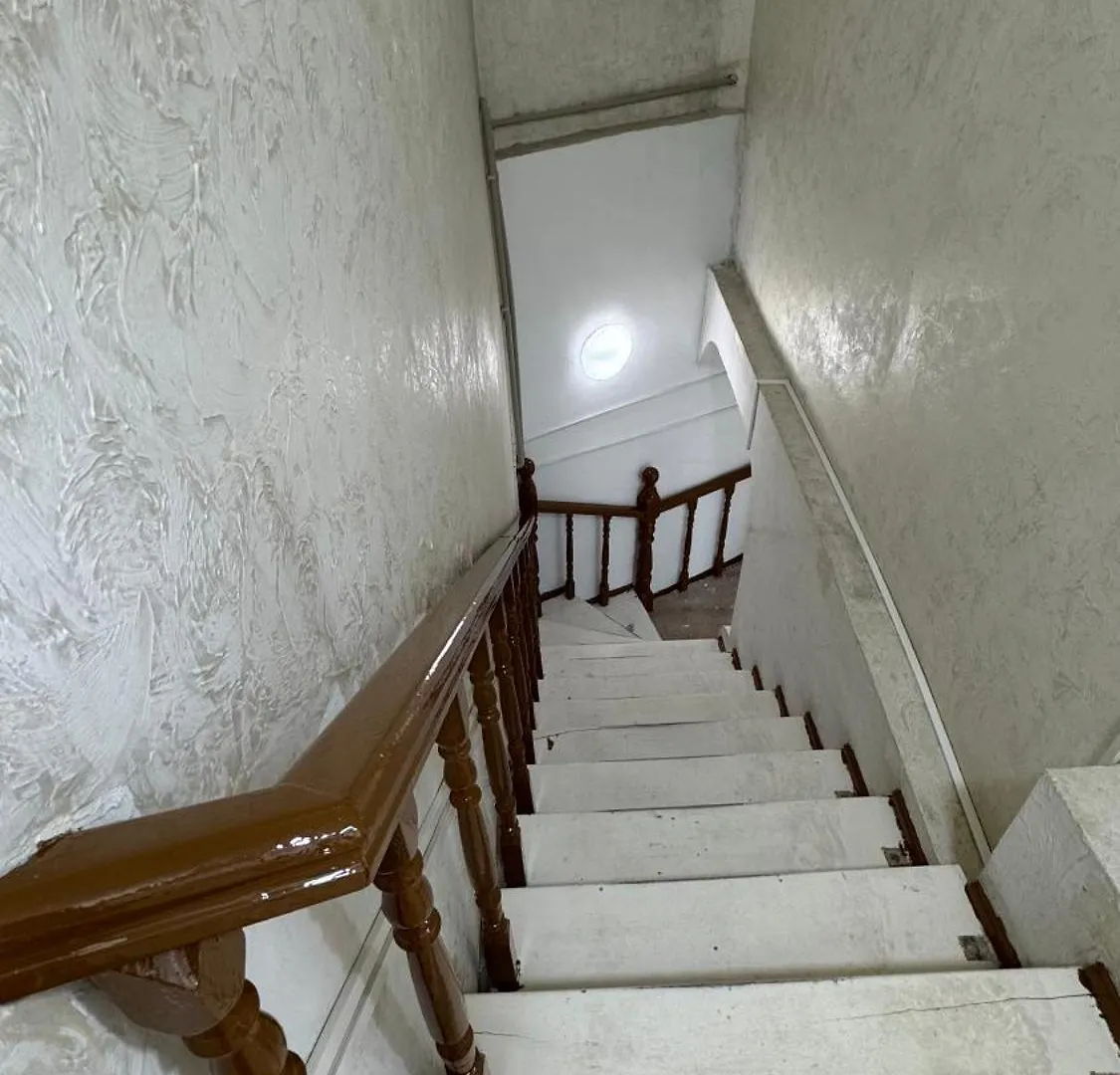 Sarmat Capsule Hostel Almaty