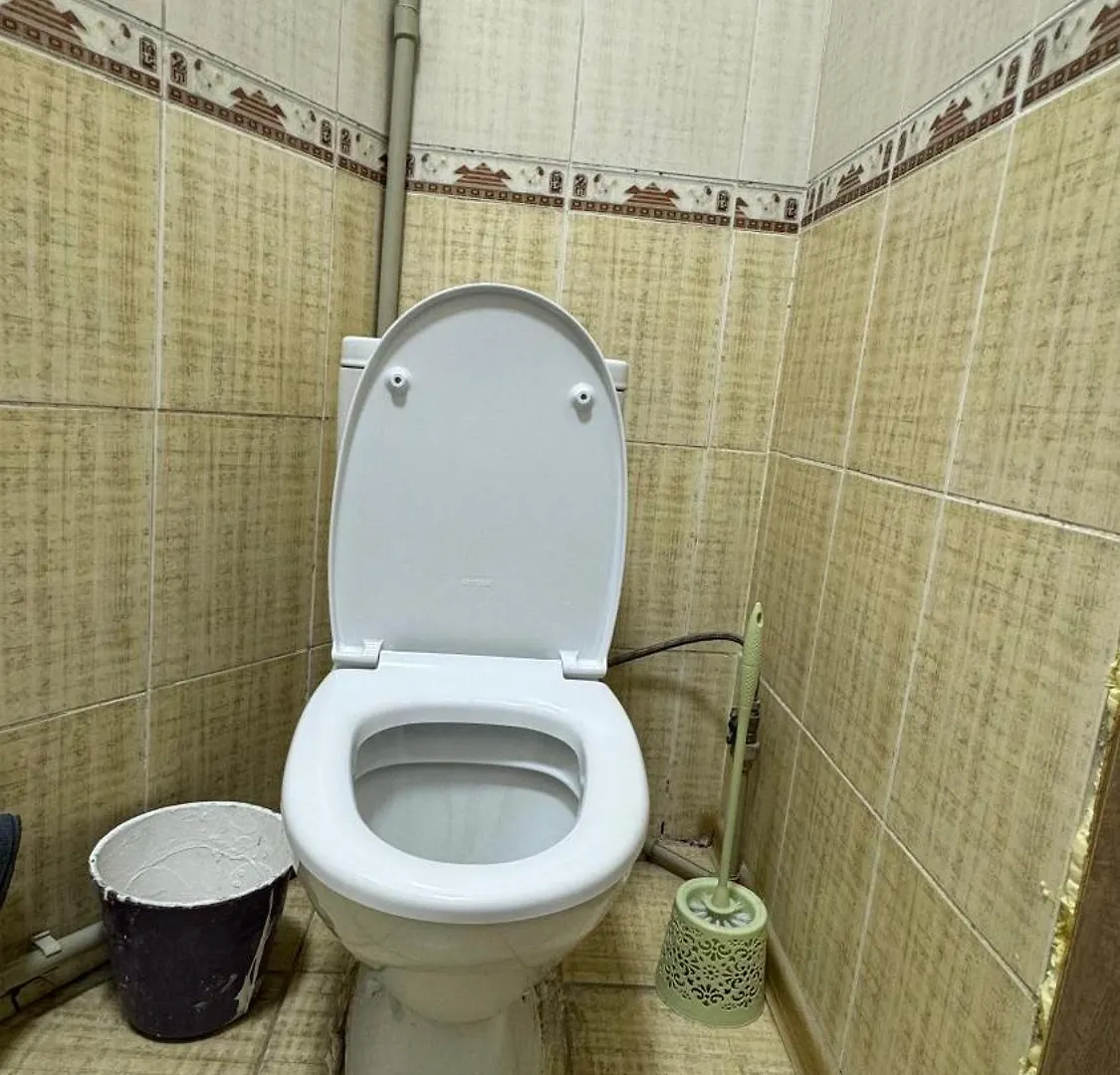 Sarmat Capsule Hostel Almaty