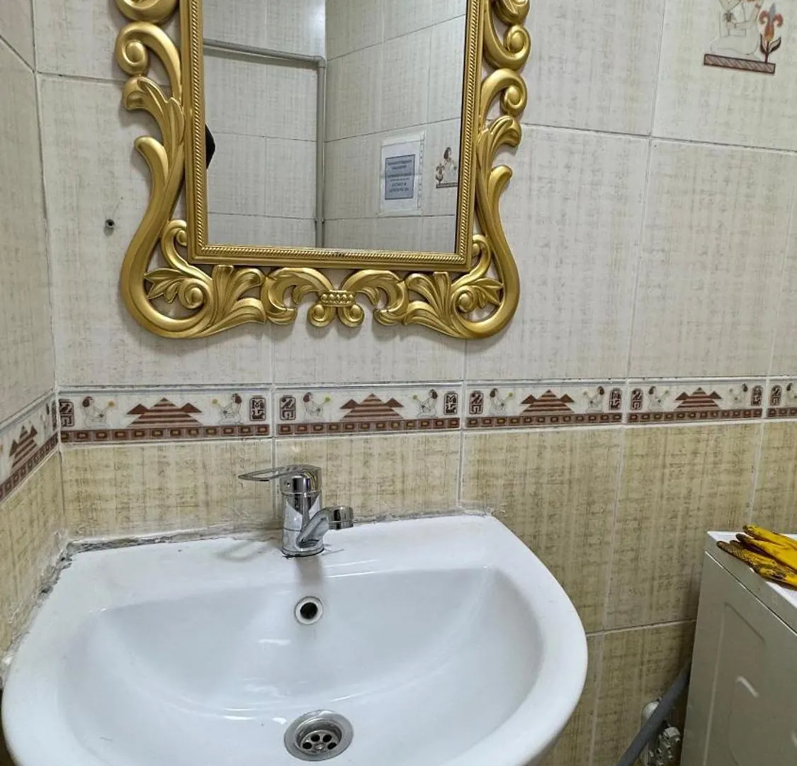 Sarmat Capsule Hostel Almaty