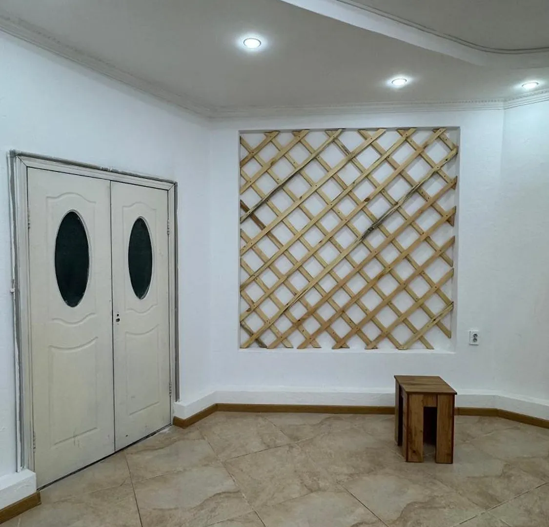 Sarmat Capsule Hostel Almaty