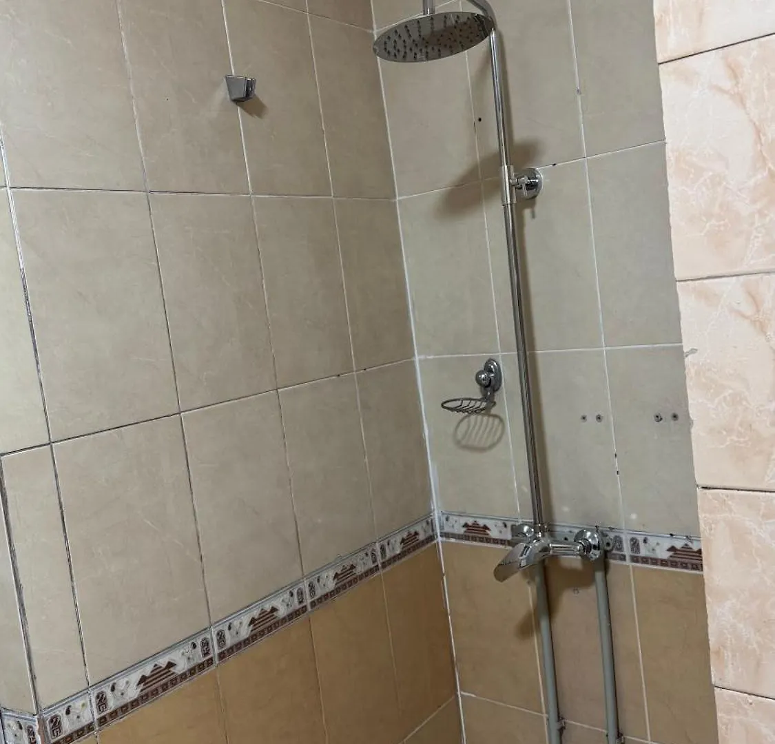 Sarmat Capsule Hostel Almaty Kazakhstan