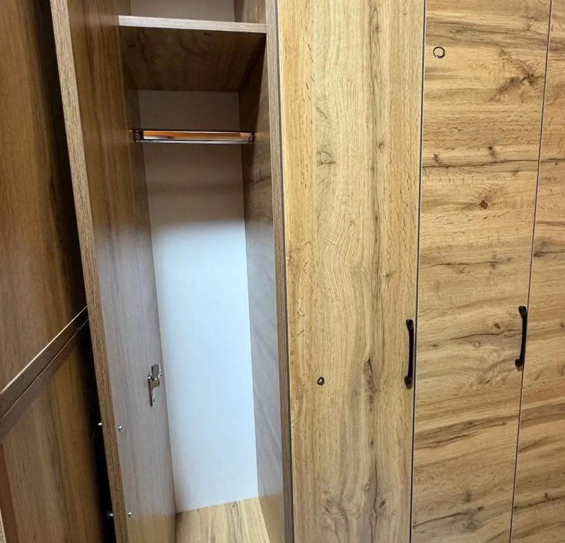 Sarmat Capsule Hostel Almaty