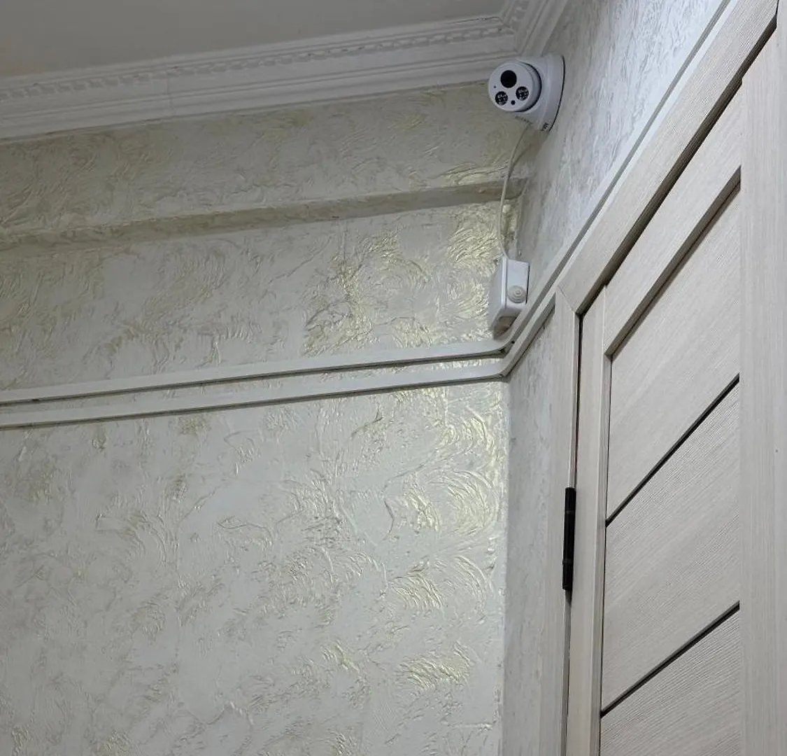Sarmat Capsule Hostel Almaty