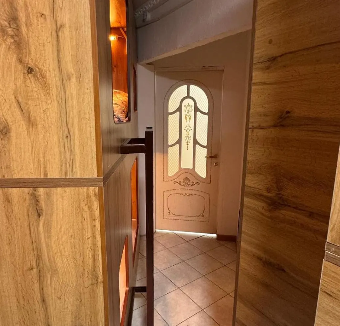 Sarmat Capsule Hostel Almaty