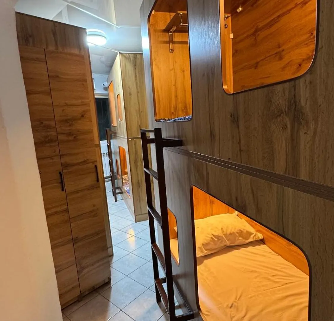 Sarmat Capsule Hostel Almaty 0*,  Kazakhstan