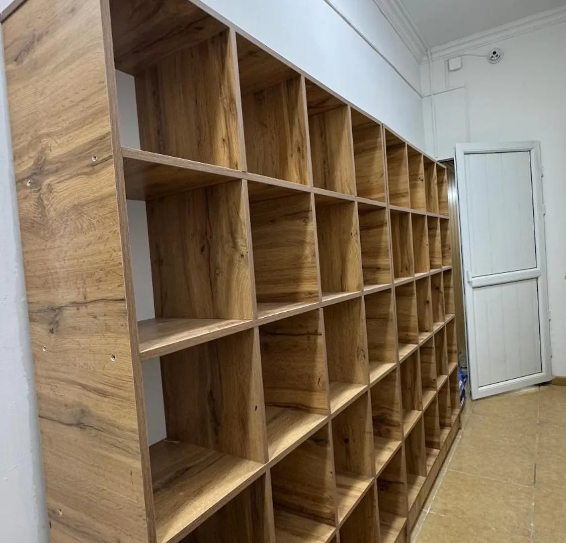 Sarmat Capsule Hostel Almaty
