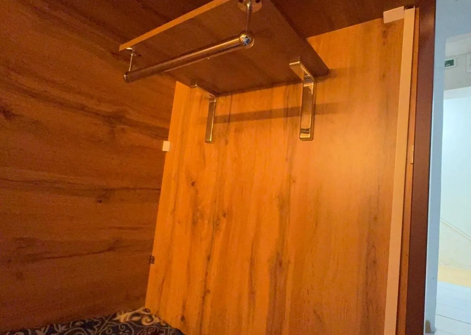 Sarmat Capsule Hostel Almaty