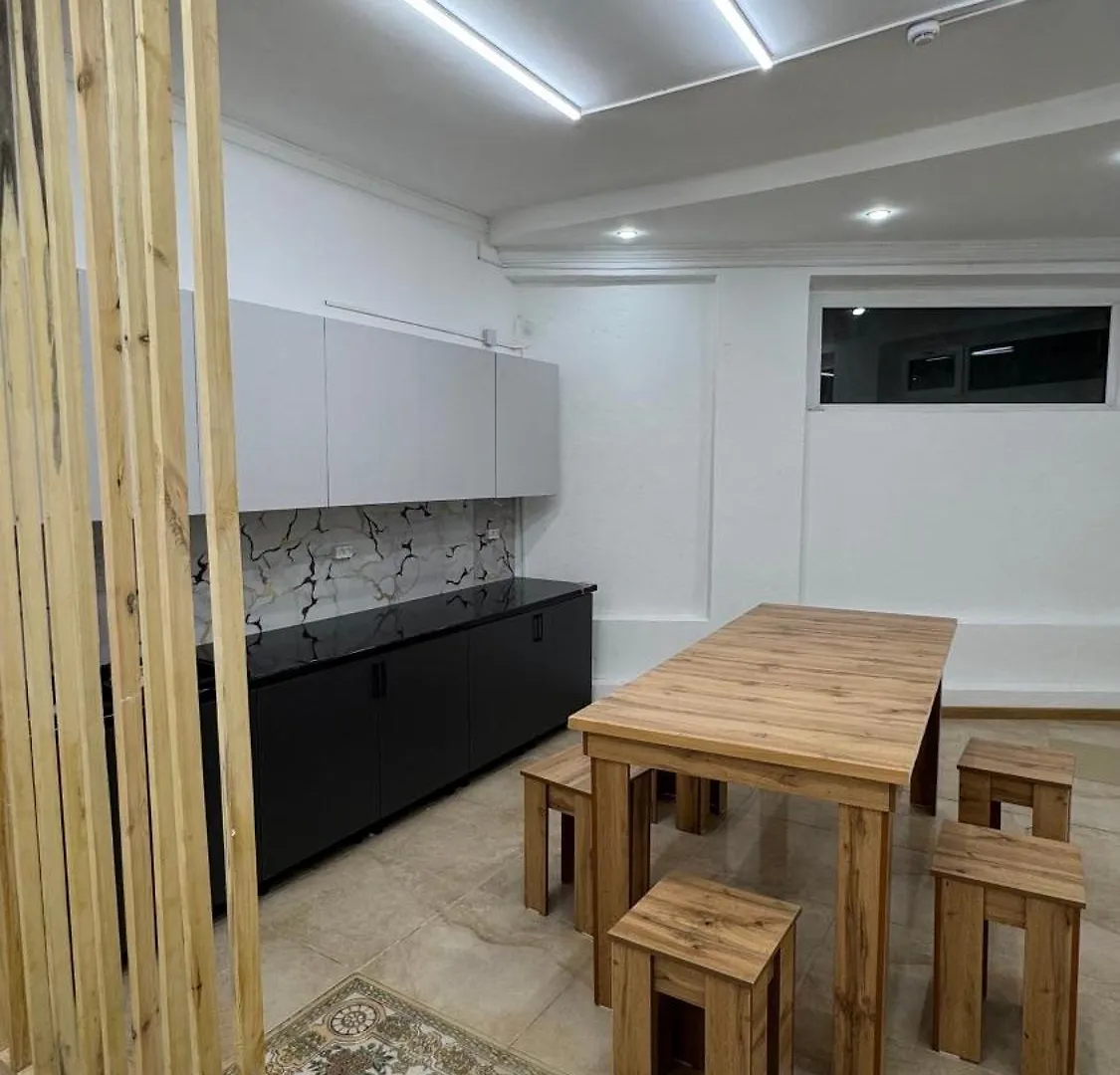 Sarmat Capsule Hostel Almaty Kazakhstan